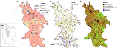 Hortonian Scaling of Coupled Hydrological and Biogeochemical Responses Across an Intensively Managed River Basin